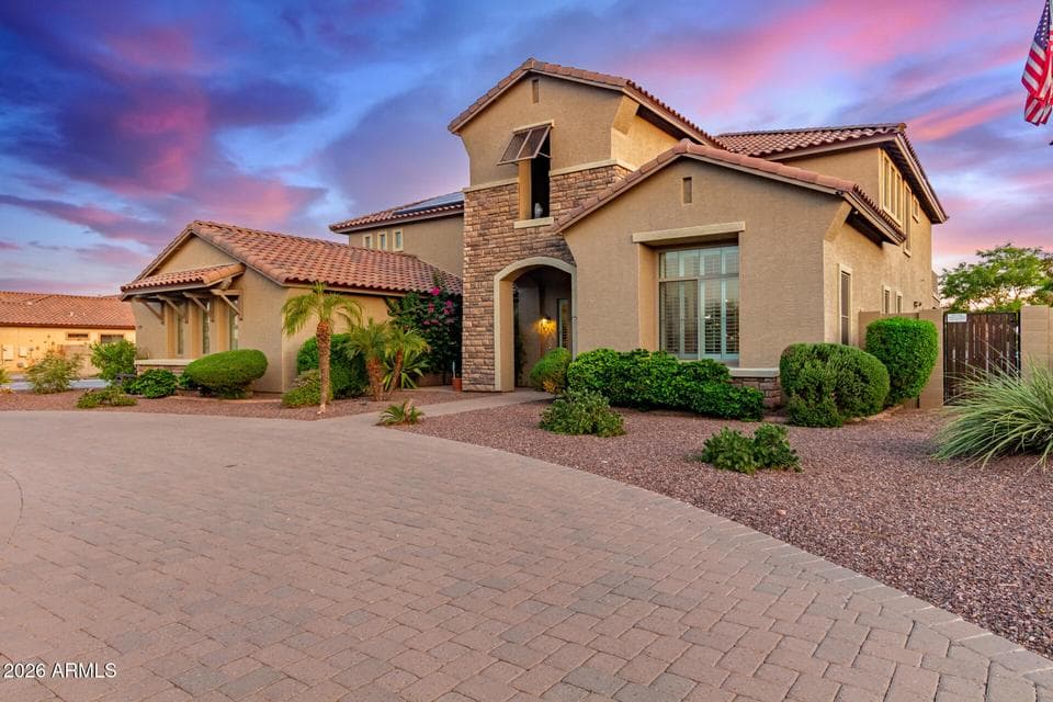 14391 W YUCATAN Street, Surprise, AZ 85379 — photo 1 of 94