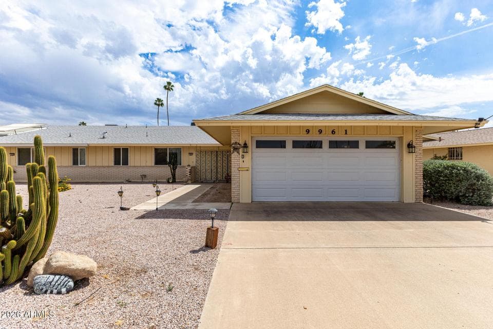 9961 W BOLIVAR Drive, Sun City, AZ 85351 — photo 1 of 34