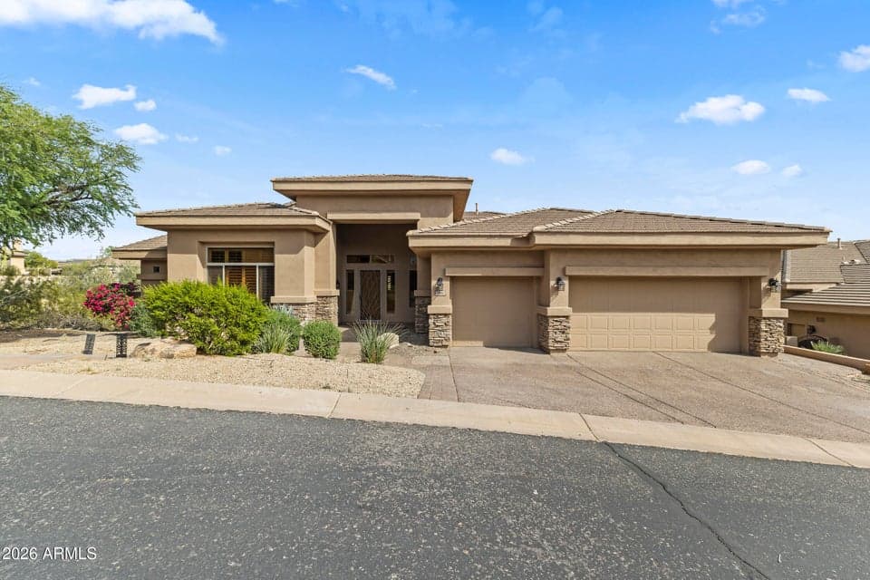 415 E DESERT WIND Drive, Phoenix, AZ 85048 — photo 1 of 45
