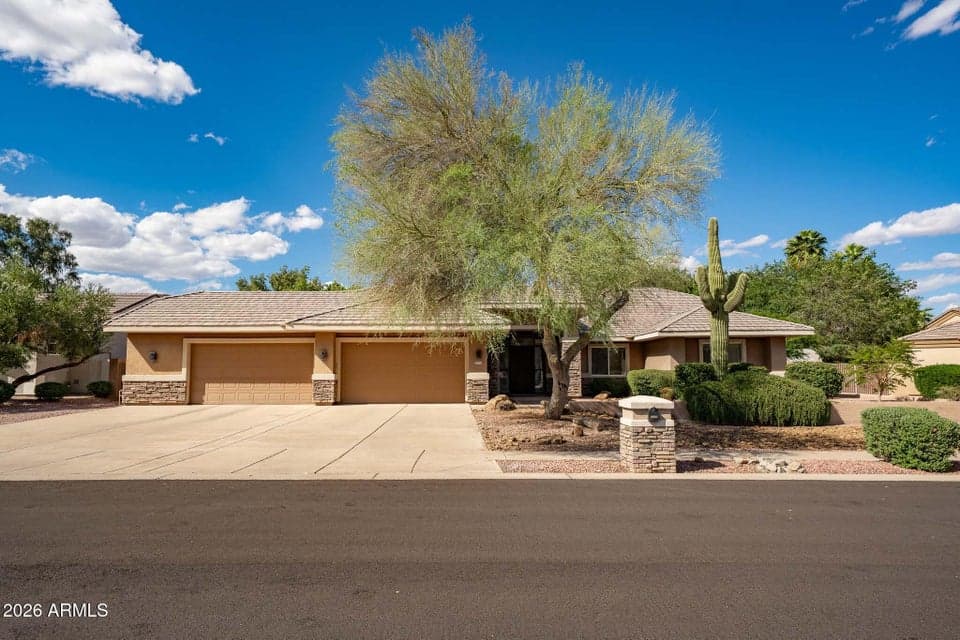 8216 W BRIDEN Lane, Peoria, AZ 85383 — photo 1 of 75