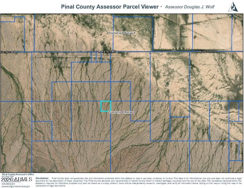 002 W Harmon Road -, Casa Grande, AZ 85194 — photo 1 of 7