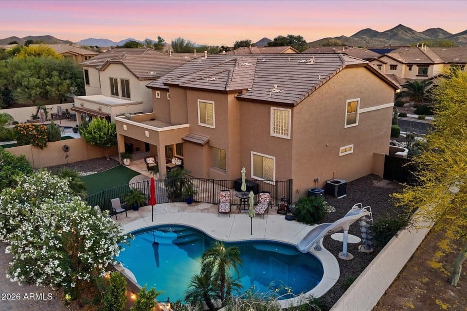 2316 W EAGLE FEATHER Road, Phoenix, AZ 85085 — photo 1 of 39