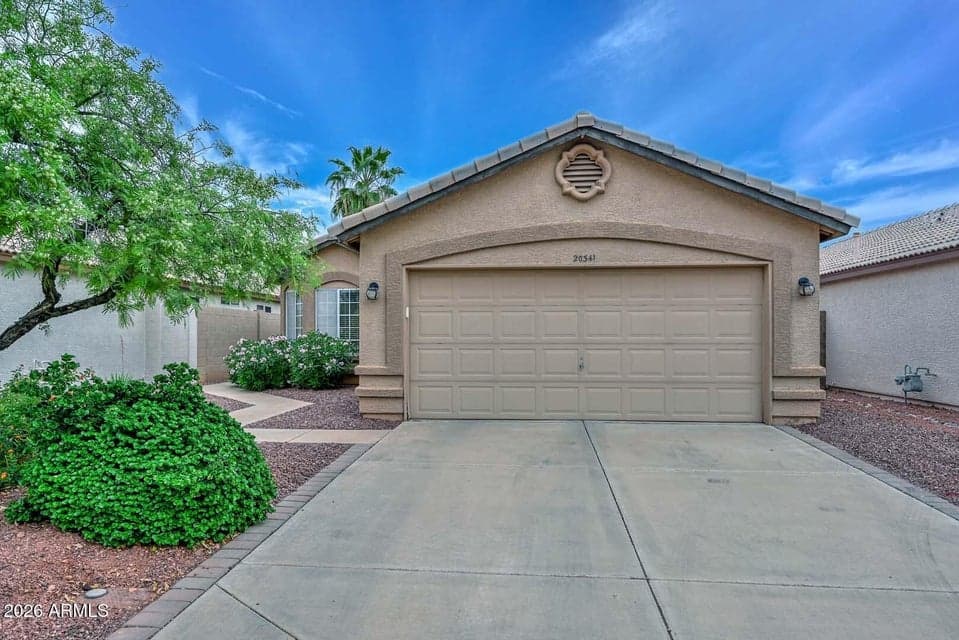20341 N 105TH Avenue, Peoria, AZ 85382 — photo 1 of 46