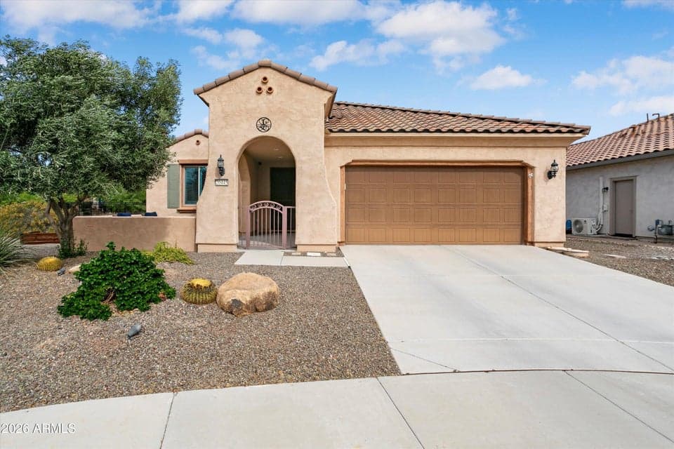20445 N 275TH Drive, Buckeye, AZ 85396 — photo 1 of 58