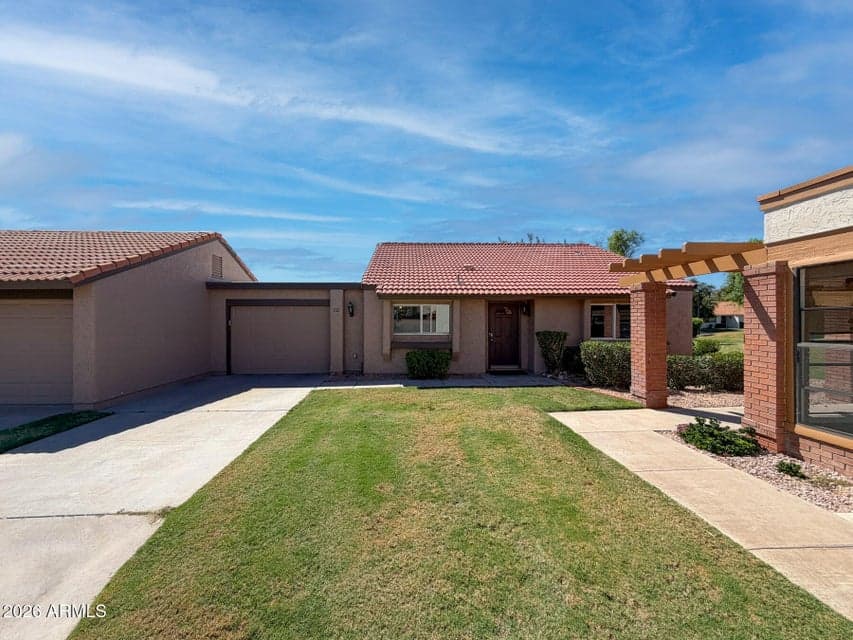 341 LEISURE WORLD, Mesa, AZ 85206 — photo 1 of 13
