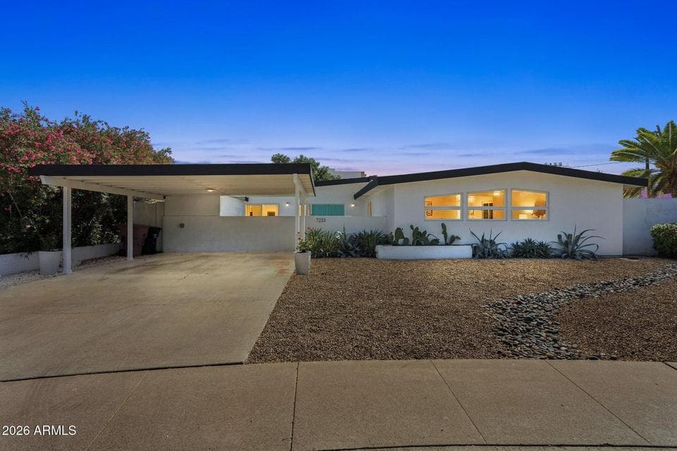 7233 E MONTE VISTA Road, Scottsdale, AZ 85257 — photo 1 of 60