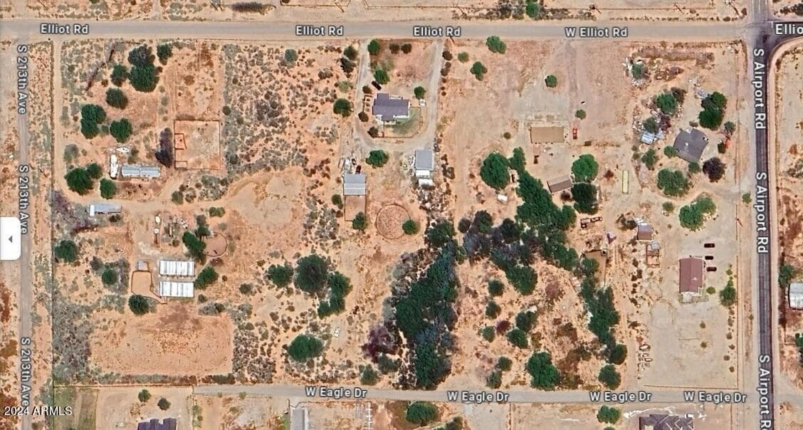 Ask about the five Acre Lot for sale to the West