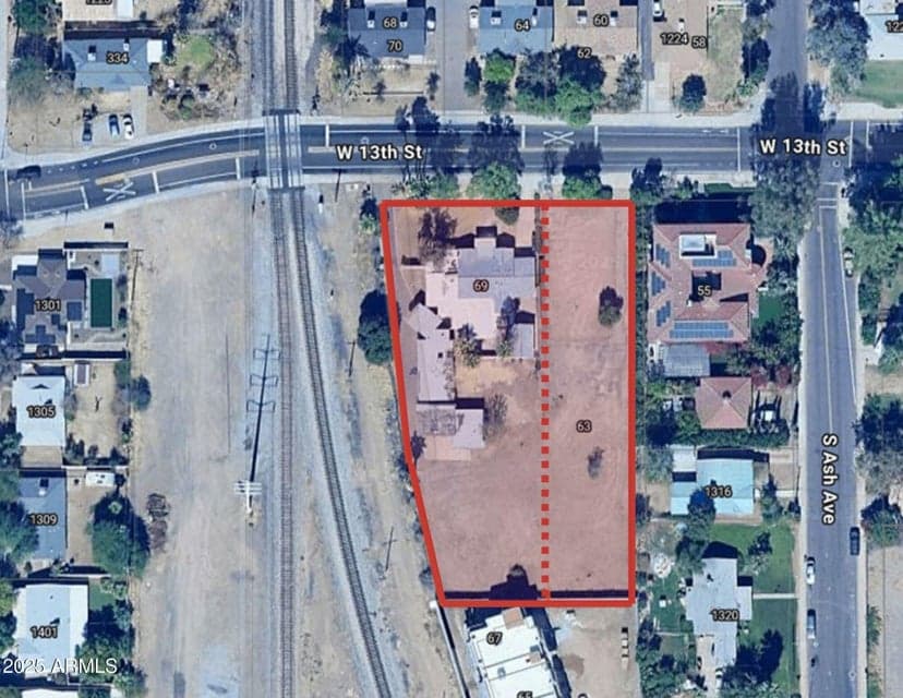 63 W 13TH Street 63 & 69, Tempe, AZ 85281 — photo 1 of 1