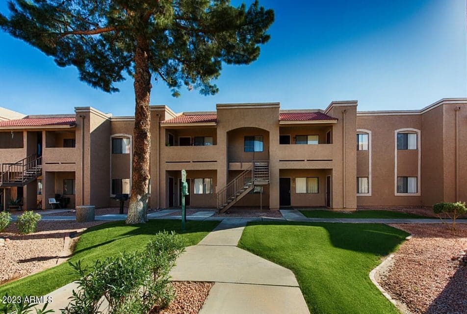 5312 E Taylor Street 1A, Phoenix, AZ 85008 — photo 1 of 10