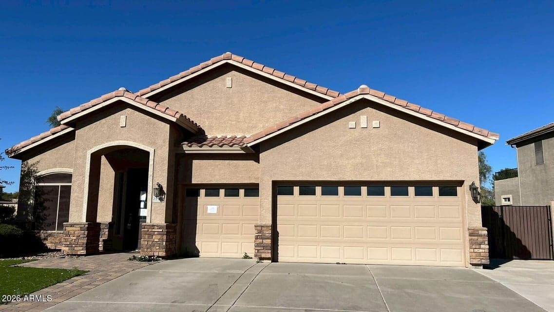 22167 N LAKESIDE Drive, Maricopa, AZ 85138 — photo 1 of 13