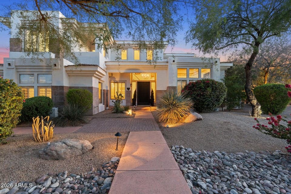7941 E VIA DE LUNA Drive, Scottsdale, AZ 85255 — photo 1 of 62