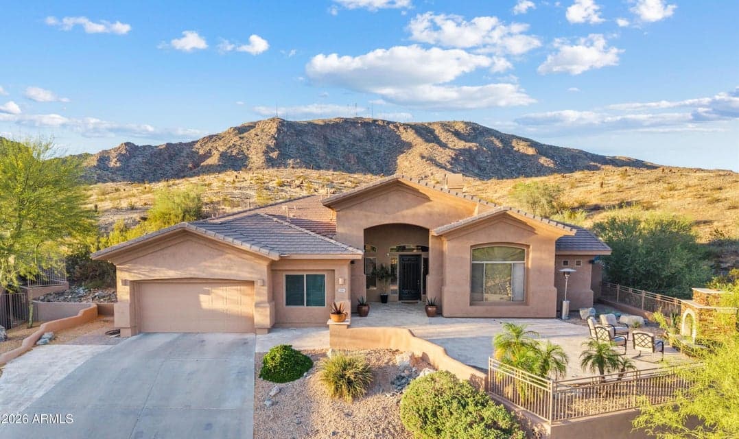 549 E MOUNTAIN SAGE Drive, Phoenix, AZ 85048 — photo 1 of 65