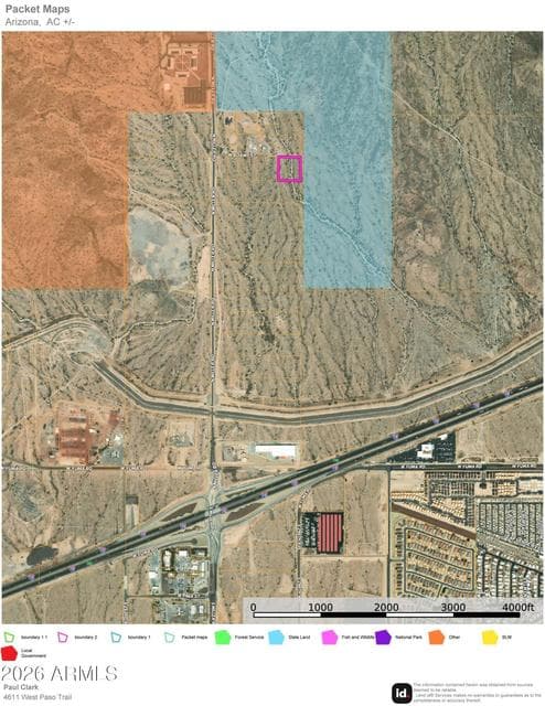24941 W Adams Street -, Buckeye, AZ 85396 — photo 1 of 3