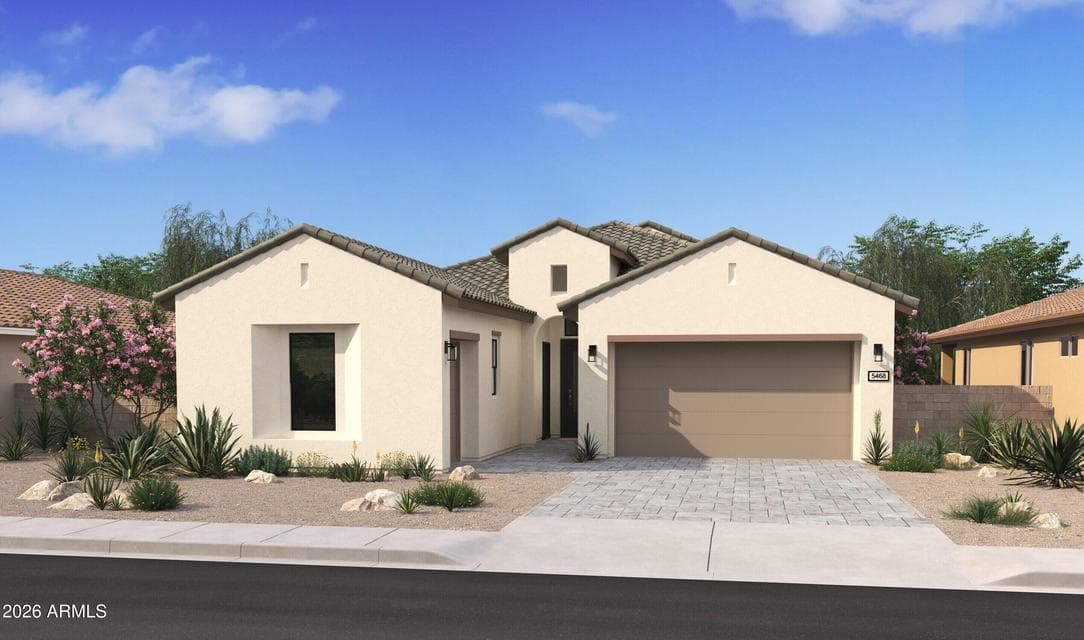 20797 W Palo Verde Drive, Buckeye, AZ 85396 — photo 1 of 39