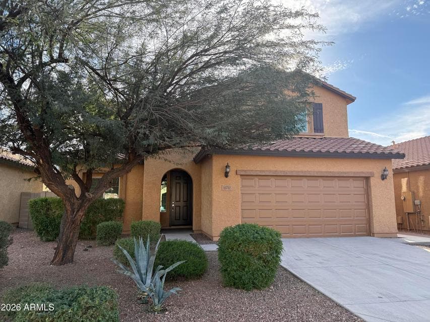 10743 W Desert Elm Lane, Peoria, AZ 85383 — photo 1 of 46