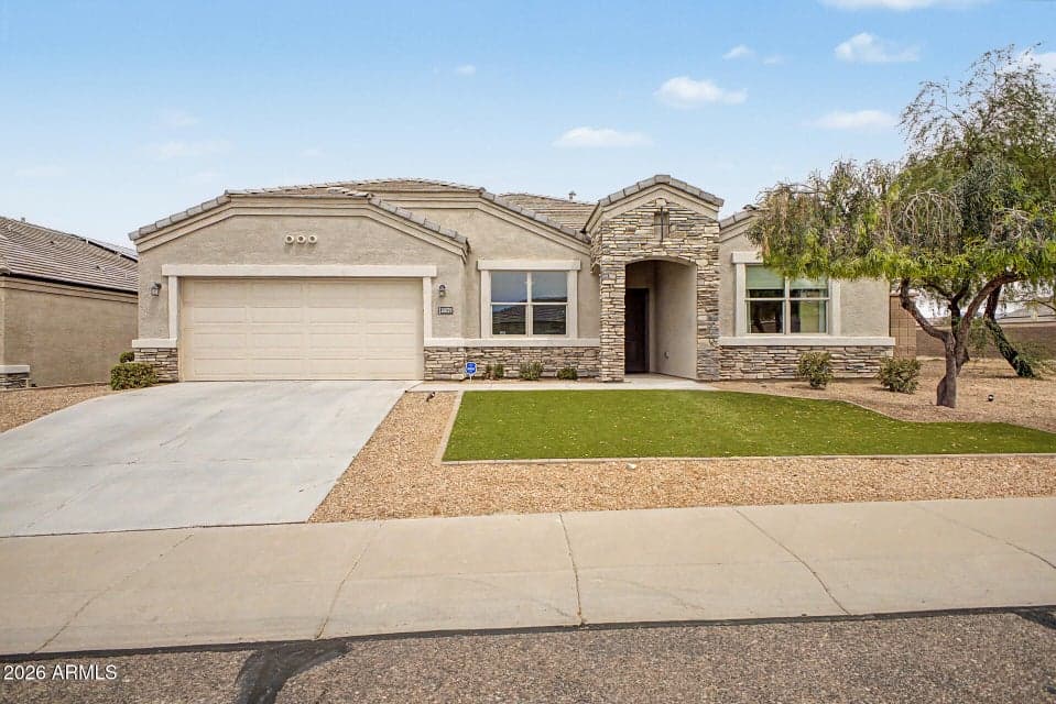 30222 W COLUMBUS Avenue, Buckeye, AZ 85396 — photo 1 of 36
