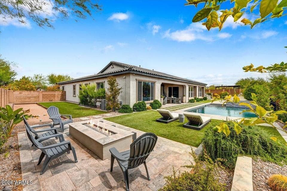 6221 E CALLE ESCUDA, Cave Creek, AZ 85331 — photo 1 of 52