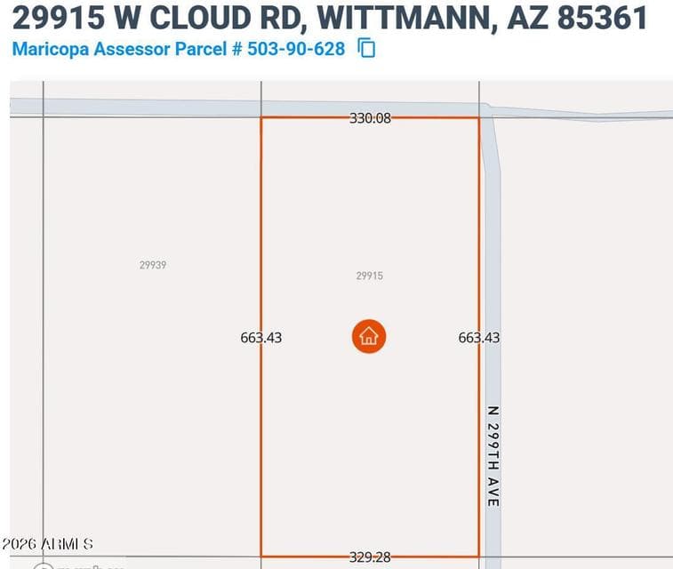 29915 W CLOUD Road 144, Wittmann, AZ 85361 — photo 1 of 11
