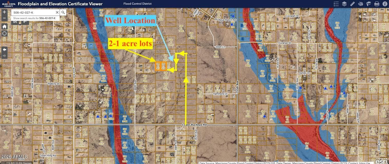 Y S 358th Avenue Y, Tonopah, AZ 85354 — photo 1 of 6