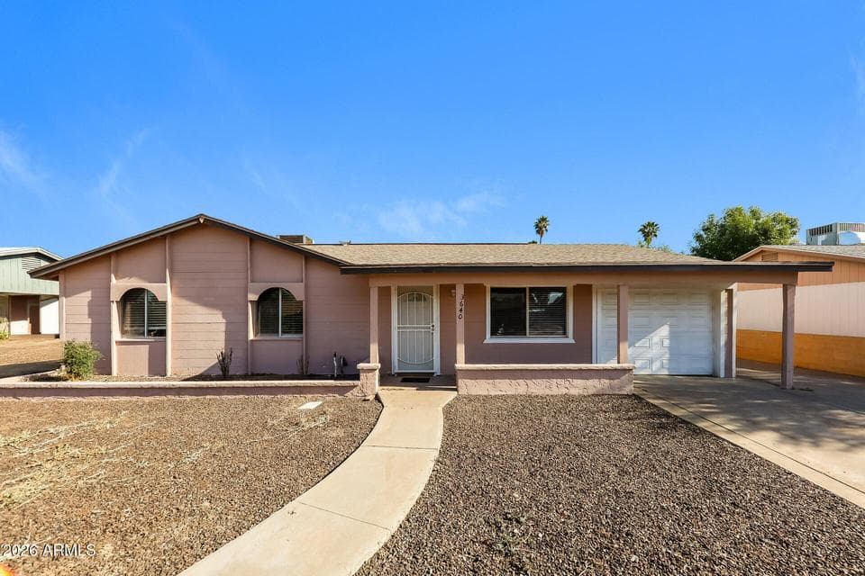 3640 E WILLOW Avenue, Phoenix, AZ 85032 — photo 1 of 21
