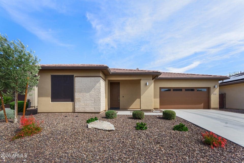 13224 W STEED RIDGE Road, Peoria, AZ 85383 — photo 1 of 52