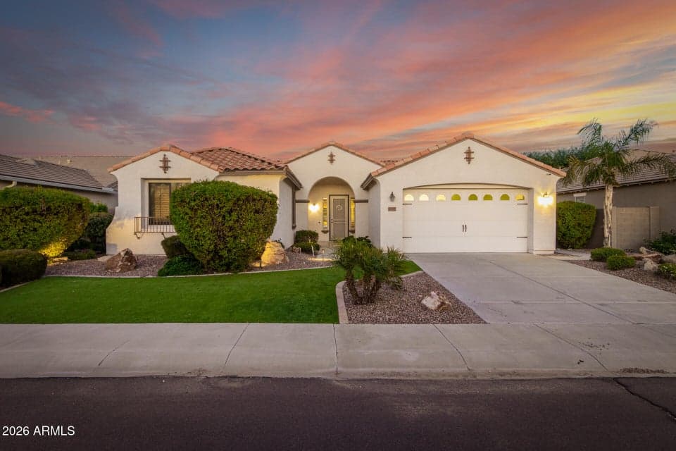 16367 N 183RD Drive, Surprise, AZ 85388 — photo 1 of 44