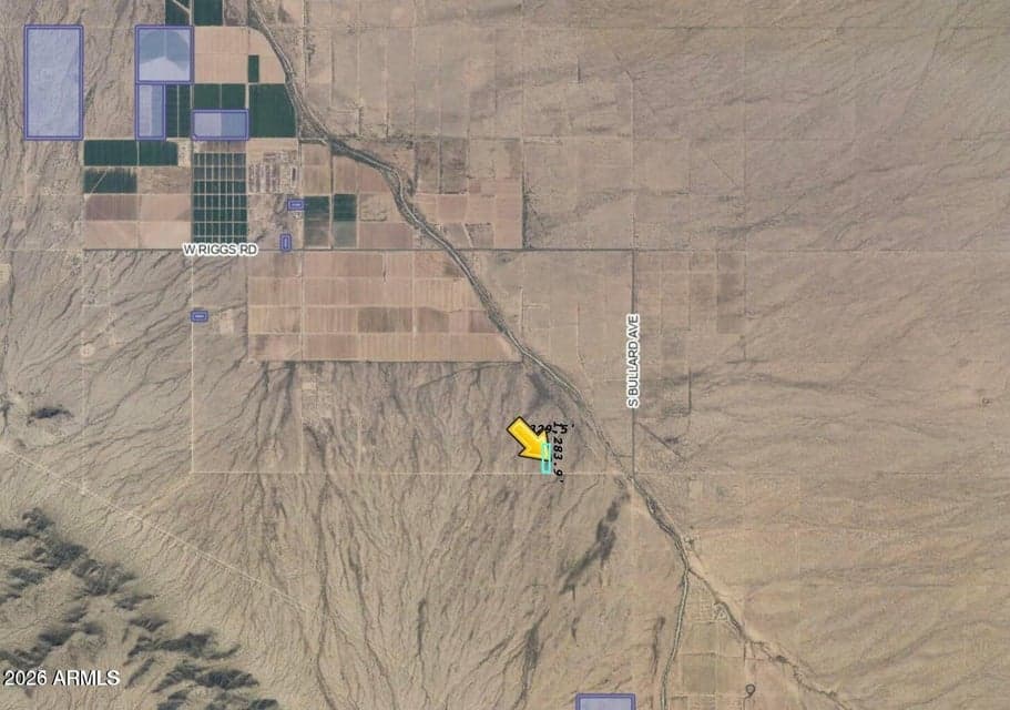 0 W Patterson Road -, Goodyear, AZ 85338 — photo 1 of 2