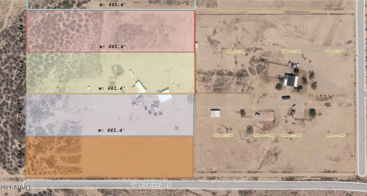 37222 W BROADWAY Road 2, Tonopah, AZ 85354 — photo 1 of 4