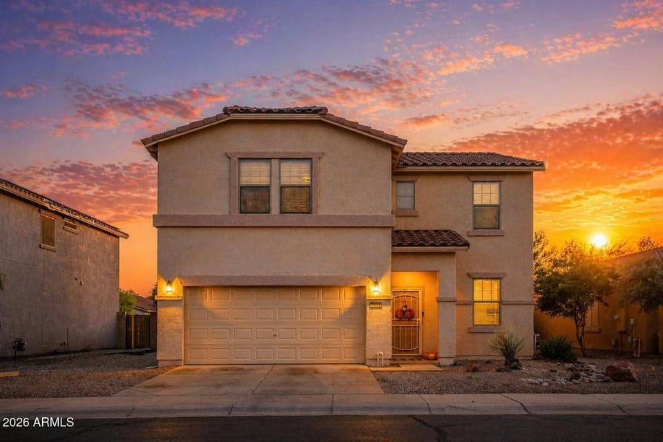 44165 W KRAMER Lane, Maricopa, AZ 85138 — photo 1 of 48
