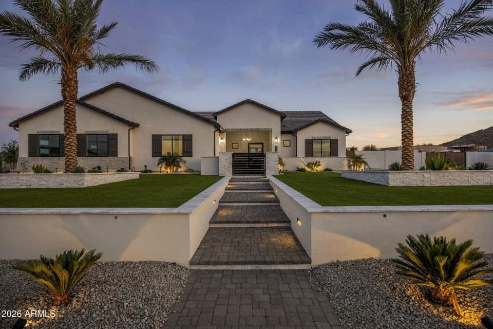 2889 W SUN BEAM Lane, Queen Creek, AZ 85144 — photo 1 of 89