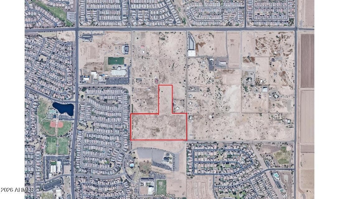 18868 N GUNSMOKE Road -, Maricopa, AZ 85138 — photo 1 of 2
