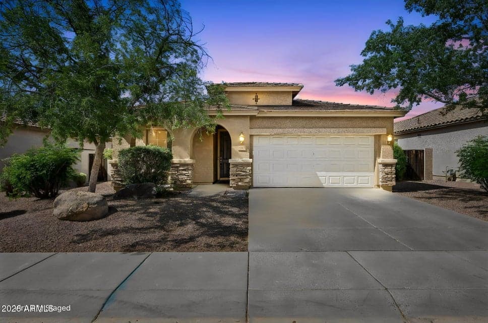 3402 E POWELL Way, Gilbert, AZ 85298 — photo 1 of 35