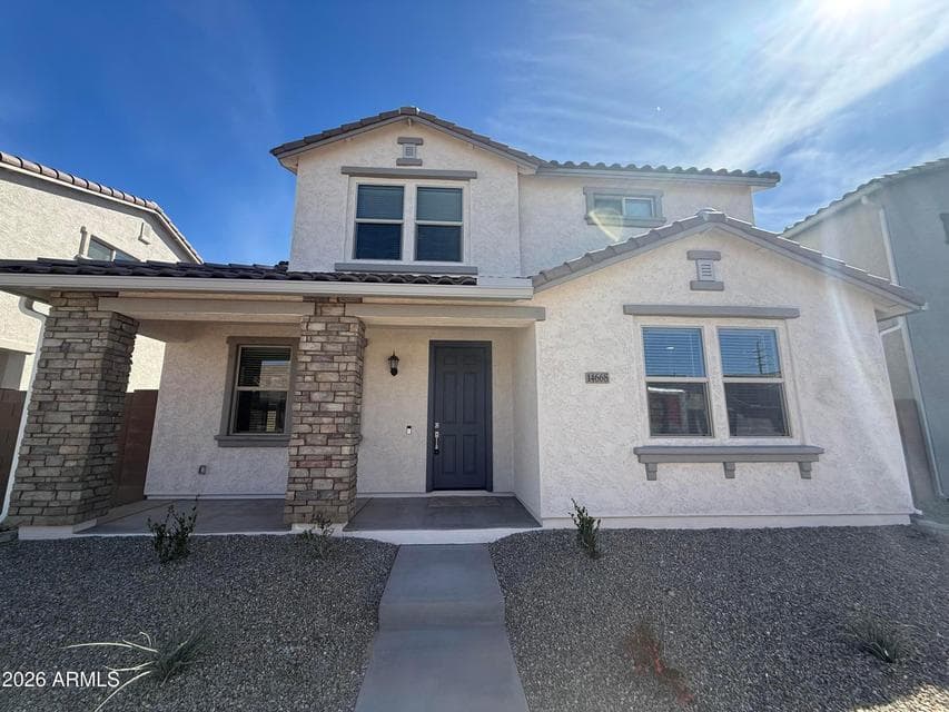 14668 W Soft Wind Drive, Surprise, AZ 85387 — photo 1 of 22