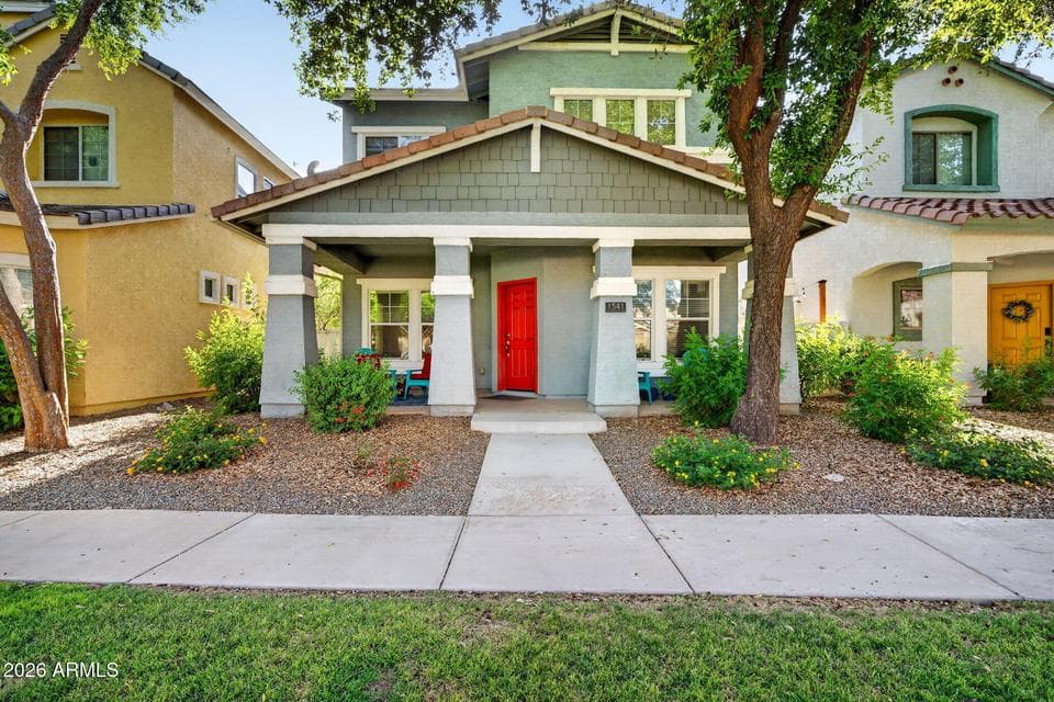 1541 S MALABAR Lane, Gilbert, AZ 85296 — photo 1 of 51