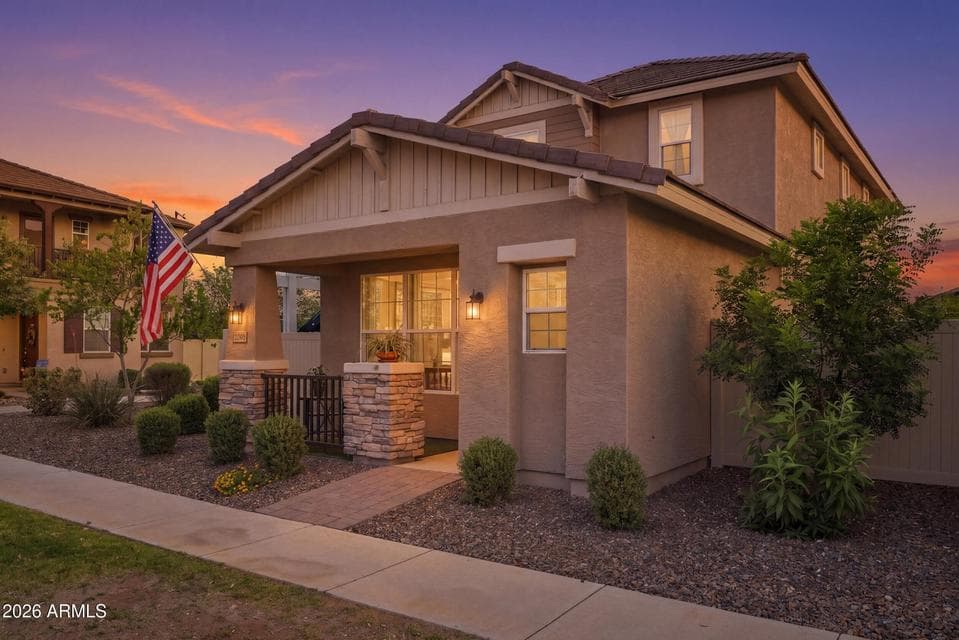 12296 W SKINNER Drive, Peoria, AZ 85383 — photo 1 of 53