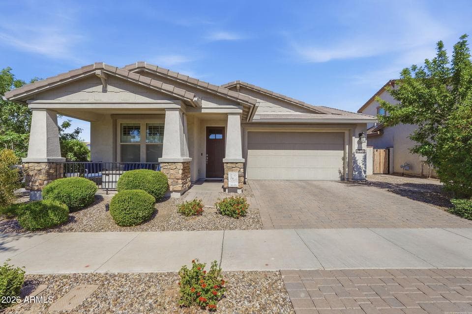 4539 S POLYMER, Mesa, AZ 85212 — photo 1 of 58