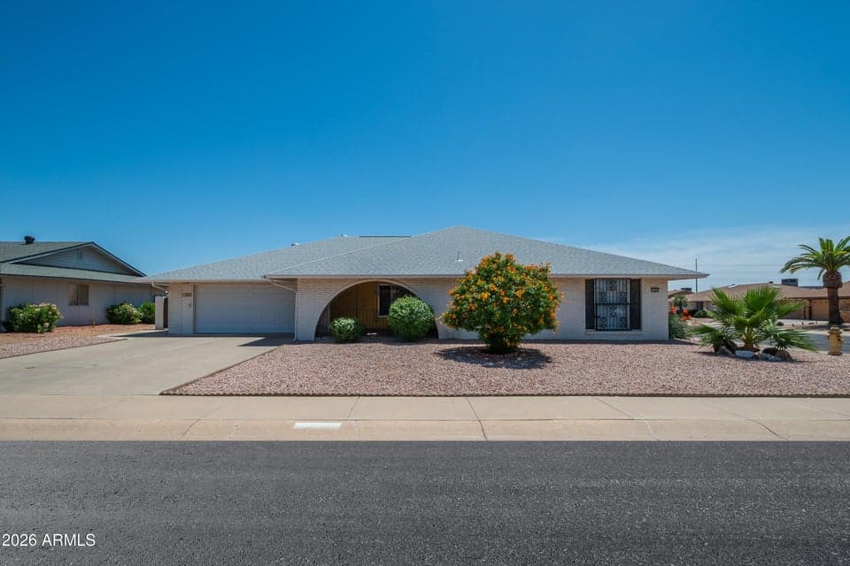 13063 W FOXFIRE Drive, Sun City West, AZ 85375 — photo 1 of 40