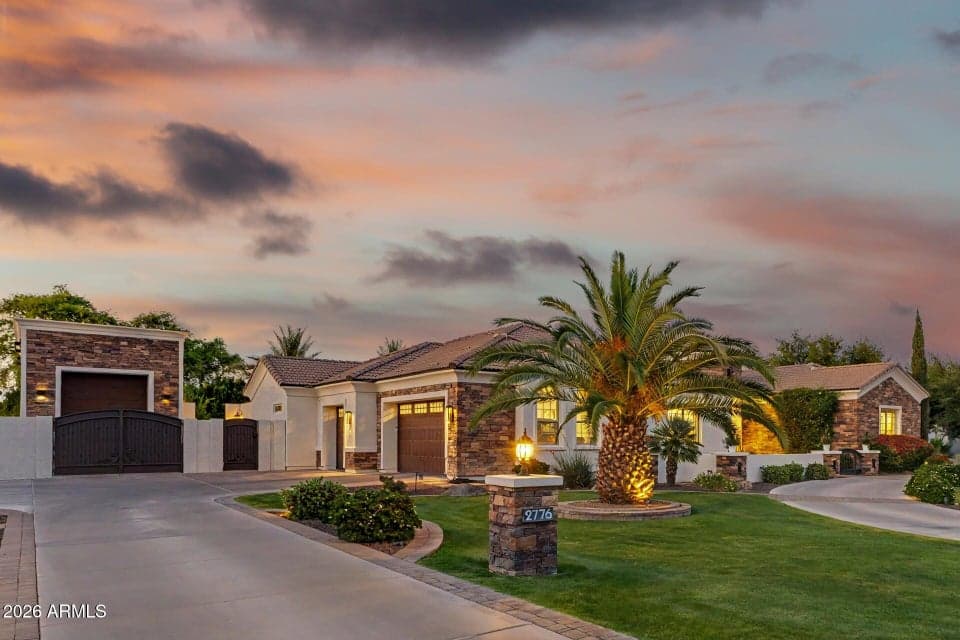 2776 E TAURUS Place, Chandler, AZ 85249 — photo 1 of 111