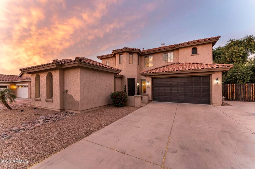 1250 E INDIGO Street, Gilbert, AZ 85298 — photo 1 of 61