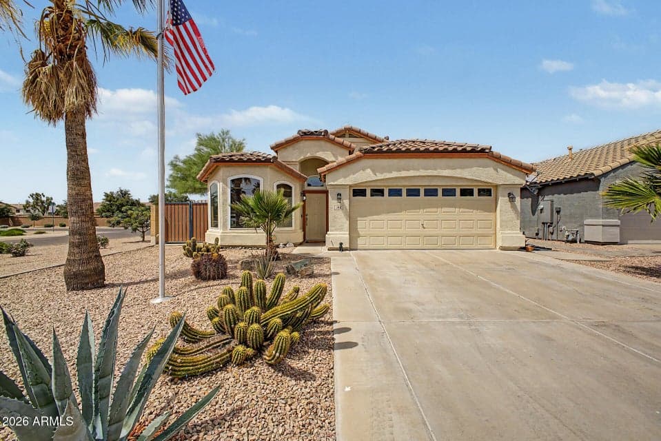 146 W CORRIENTE Court, San Tan Valley, AZ 85143 — photo 1 of 35