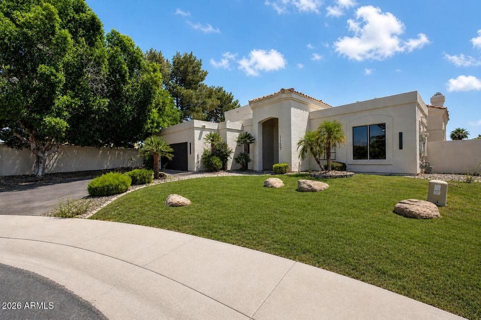 1157 N DATE PALM Drive, Gilbert, AZ 85234 — photo 1 of 68