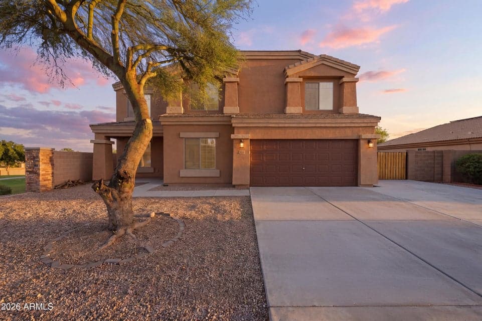 1257 W CHIMES TOWER Drive, Casa Grande, AZ 85122 — photo 1 of 55