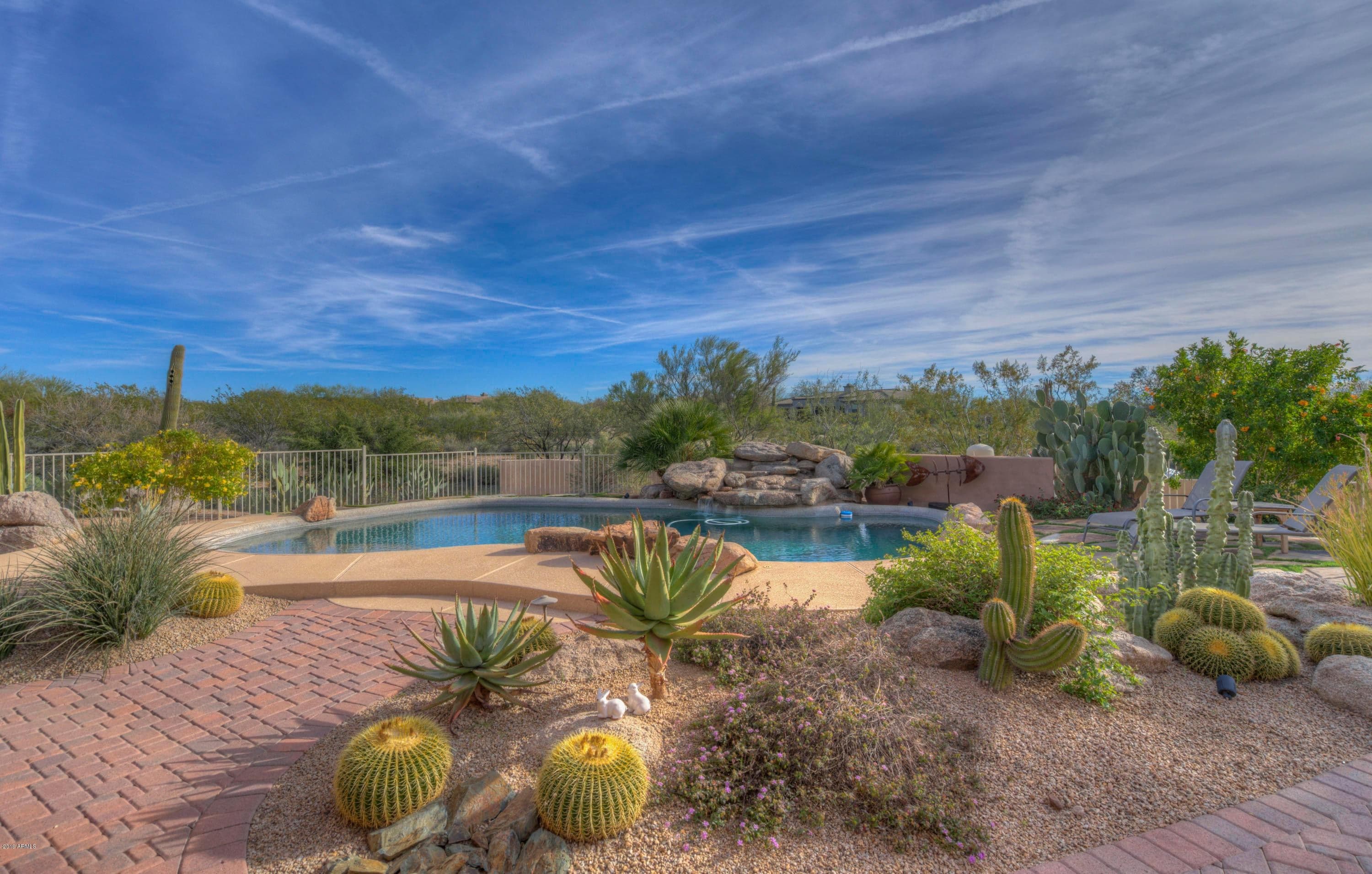 8193 E Sand Flower Drive, Scottsdale, AZ 85266 — photo 1 of 50