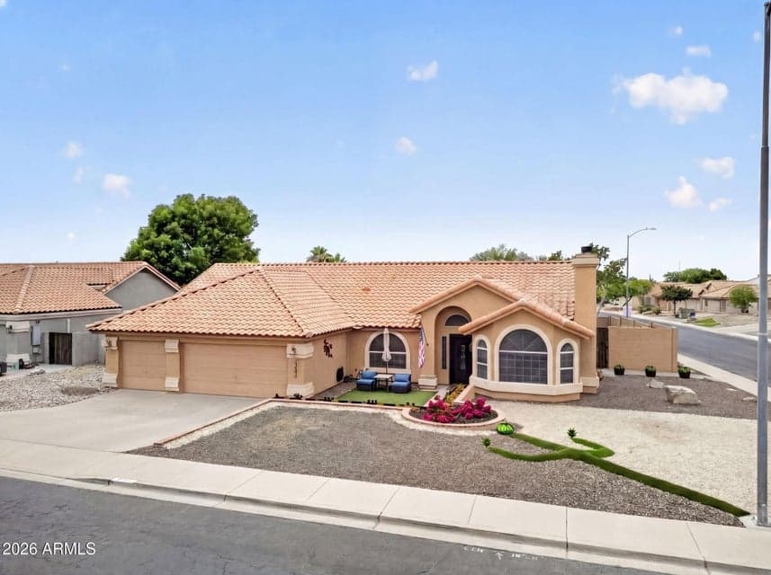 3242 N RICARDO Circle, Mesa, AZ 85215 — photo 1 of 78