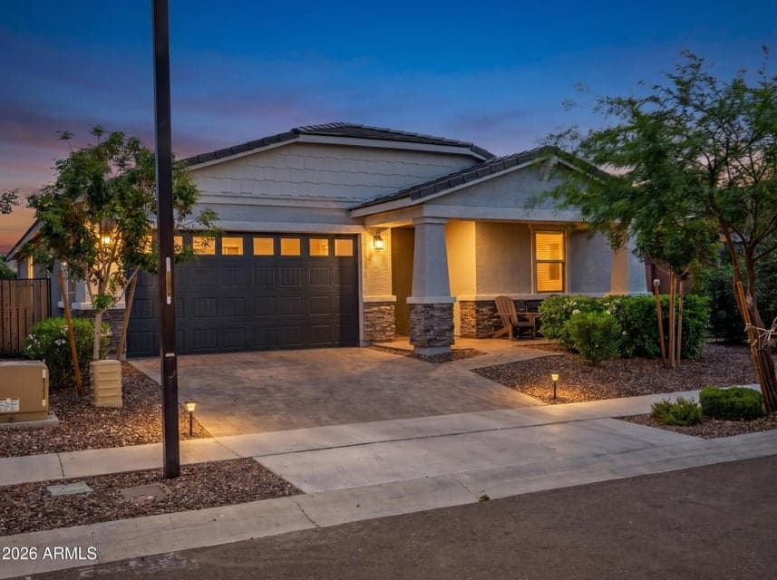 17381 W RUNNING DEER Trail, Surprise, AZ 85387 — photo 1 of 21