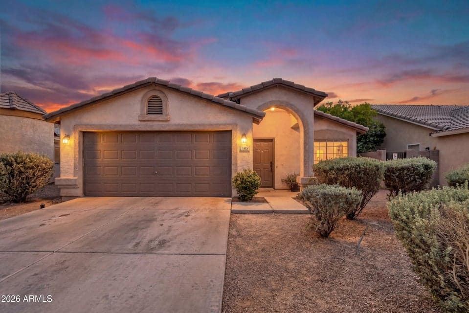 1635 E ASH Avenue, Buckeye, AZ 85326 — photo 1 of 33