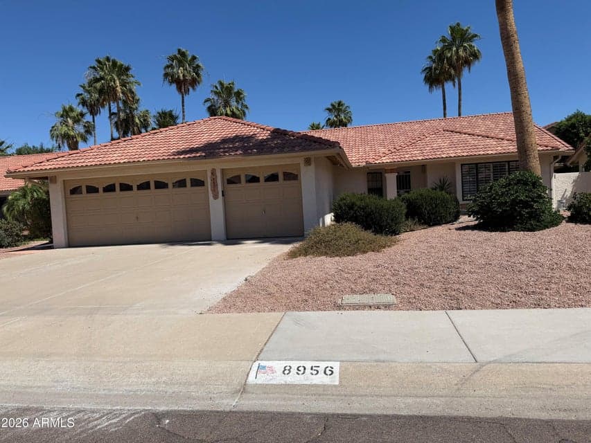 8956 E Voltaire Drive, Scottsdale, AZ 85260 — photo 1 of 8