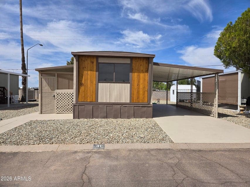 701 S DOBSON Road 31, Mesa, AZ 85202 — photo 1 of 12