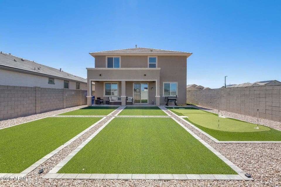 17056 W RED BIRD Road, Surprise, AZ 85387 — photo 1 of 26