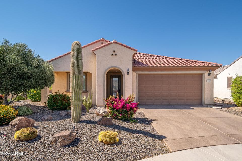 26840 W FIREHAWK Drive, Buckeye, AZ 85396 — photo 1 of 29